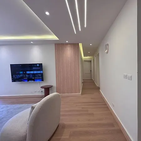 Dream Apartment In Cairo I Spacious & Sophisticate Madinaty Экстерьер фото