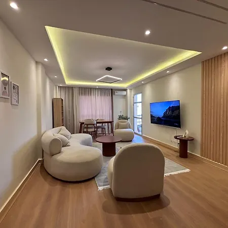 Dream Apartment In Cairo I Spacious & Sophisticate Madinaty Экстерьер фото