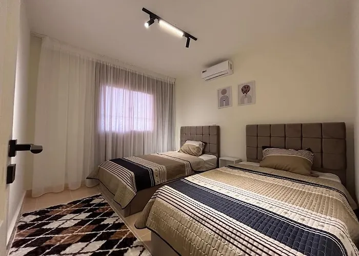 Dream Apartment In Cairo I Spacious & Sophisticate