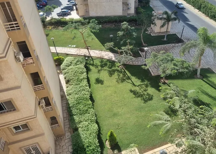 Dream Apartment In Cairo I Spacious & Sophisticate