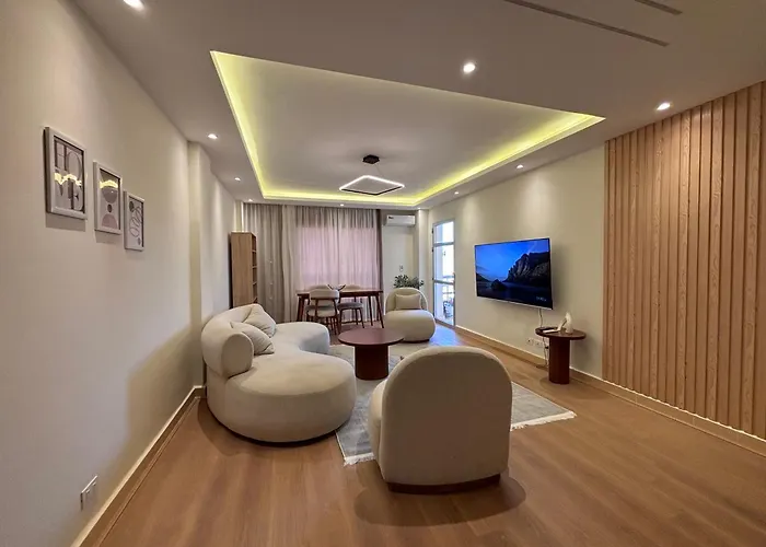Dream Apartment In Cairo I Spacious & Sophisticate