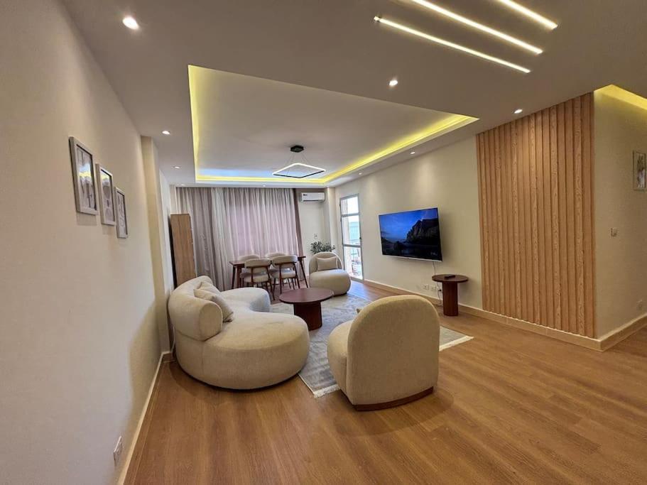 Dream In Cairo I Spacious & Sophisticate Apartment Madinaty