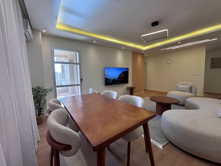 Apartment Dream In Cairo I Spacious & Sophisticate