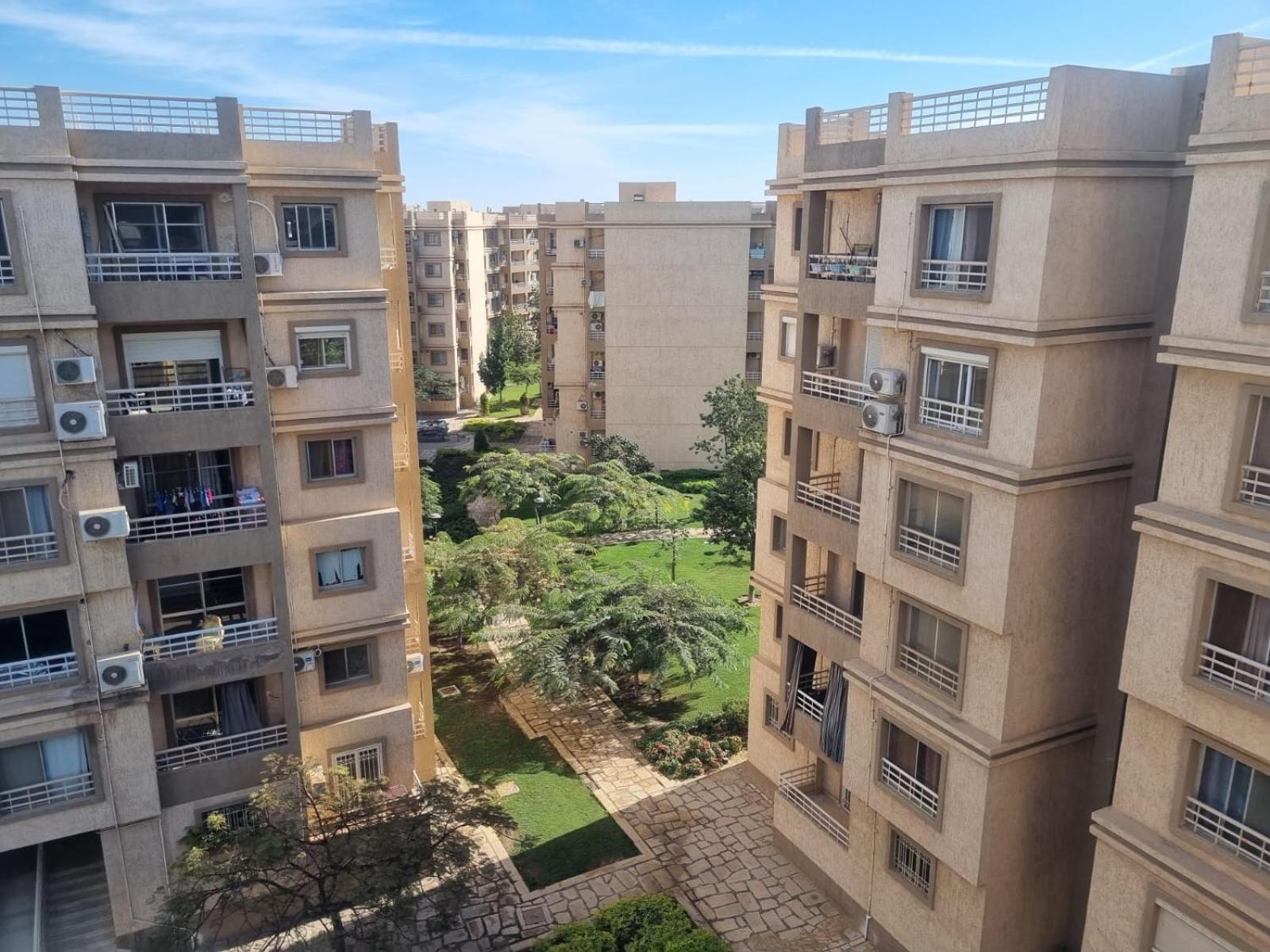 Apartment Dream In Cairo I Spacious & Sophisticate