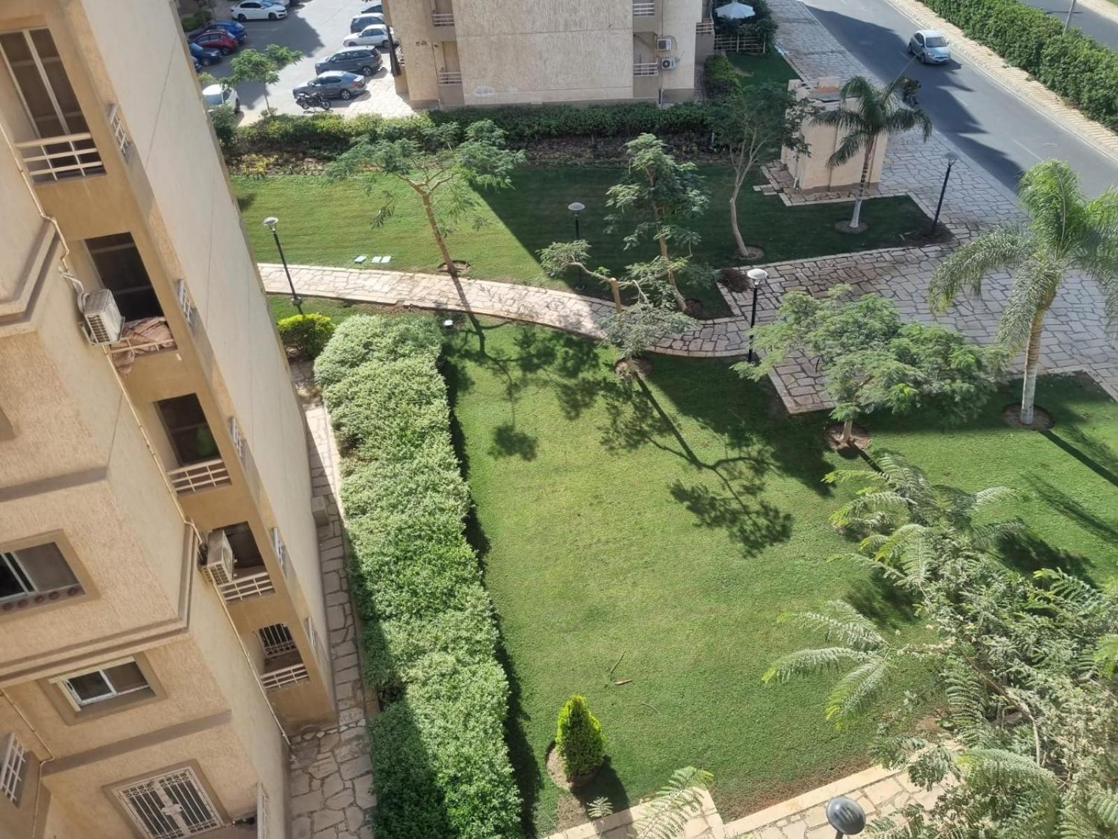 Apartment Dream In Cairo I Spacious & Sophisticate Madinaty