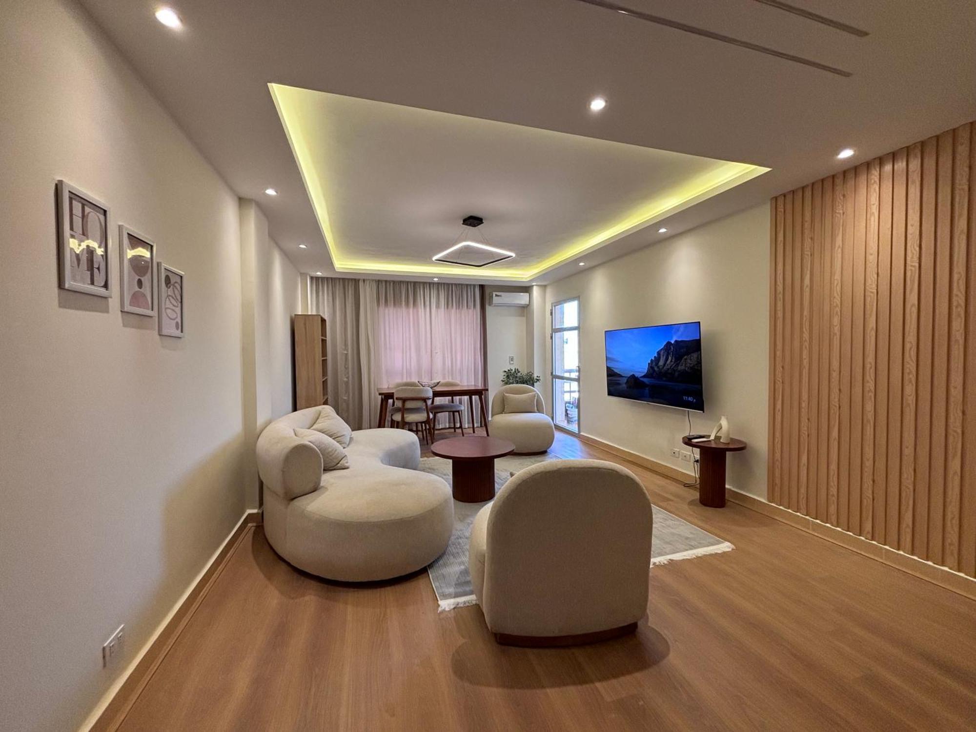 Dream In Cairo I Spacious & Sophisticate *